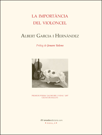 La importància del violoncel book cover