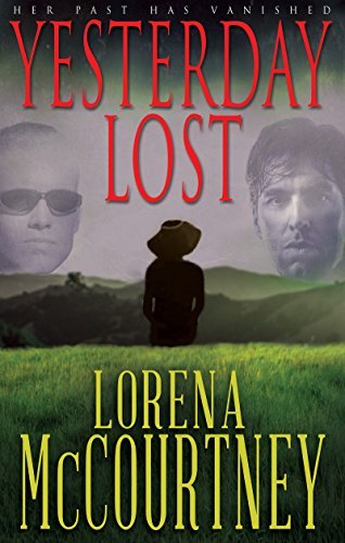 Yesterday Lost book cover