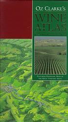 OZCLARKE'S WINE ATLAS ワイン洋書 地図 古書 ディスプレイ OZCLARKE'S WINE ATLAS ワイン洋書 地図 古書 ディスプレイ