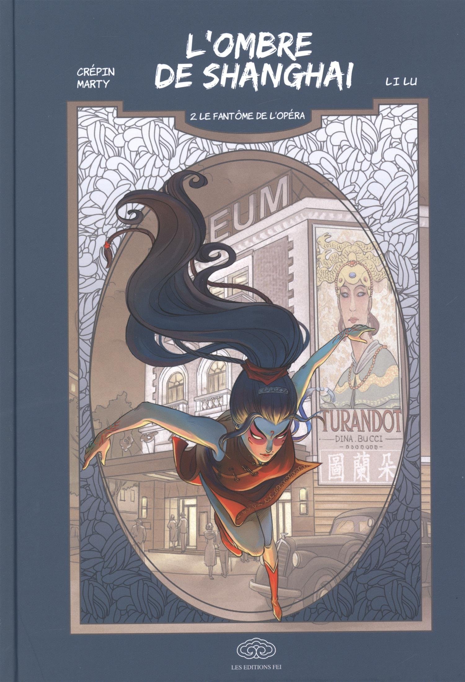 Le Fantôme de l'Opéra