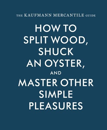 The Kaufmann Mercantile Guide book cover