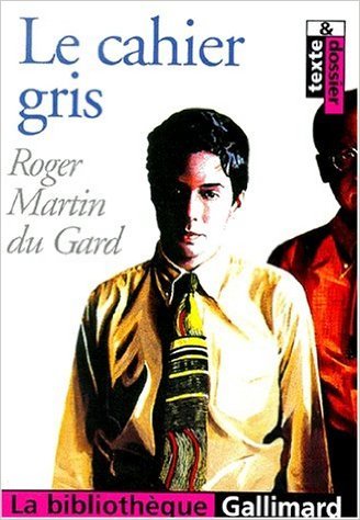 Le Cahier Gris book cover