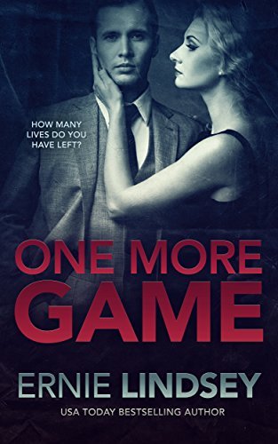 One More Game book cover