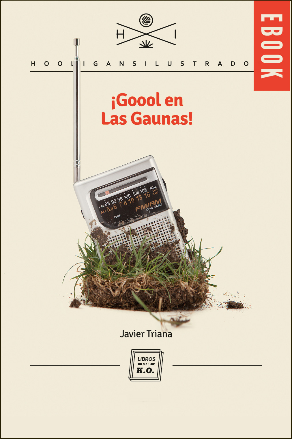 ¡Goool en las Gaunas! book cover