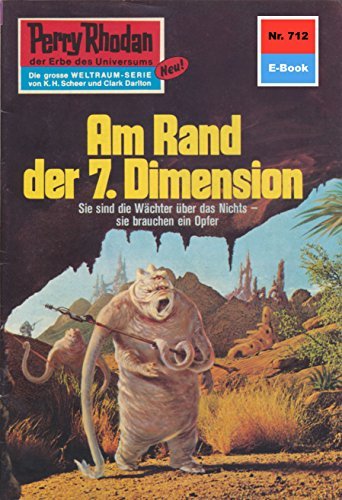 Perry Rhodan 712 book cover