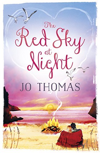 The Red Sky At Night book cover