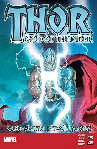 Thor book cover