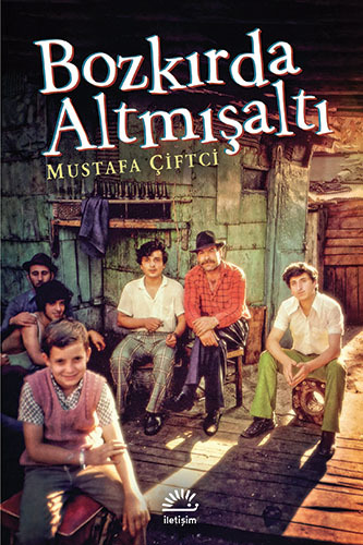 Bozkırda Altmışaltı book cover