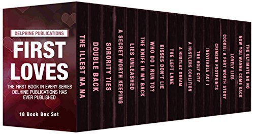 Urban Books First Loves book cover