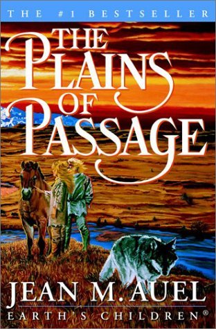 The Plains of Passage (Earth's Children, #4)