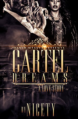 Cartel Dreams book cover