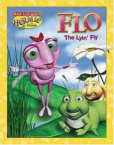 Flo the Lyin' Fly book cover