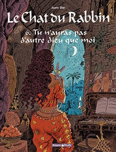 Tu n'auras pas d'autre dieu que moi book cover