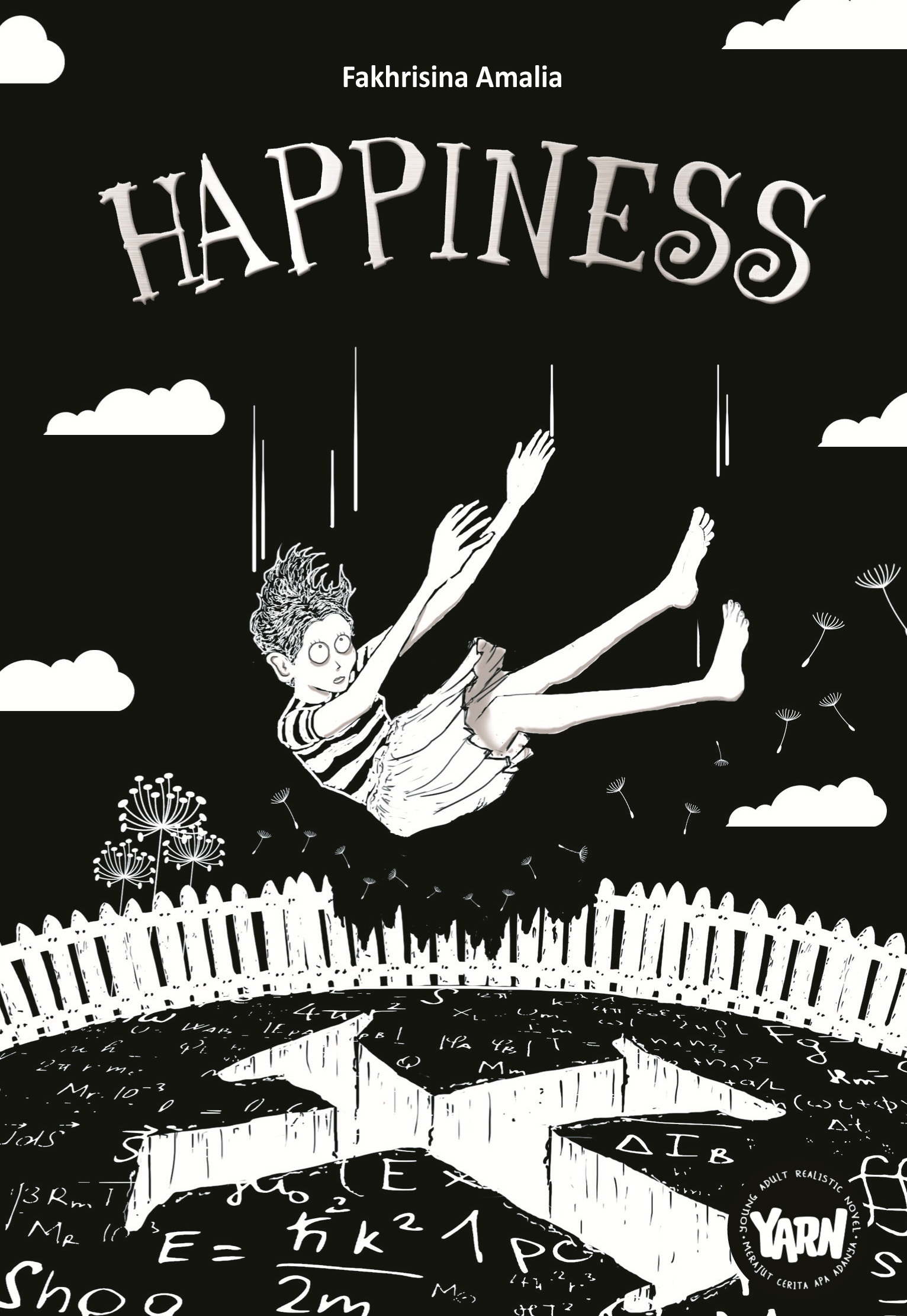 Happiness book cover