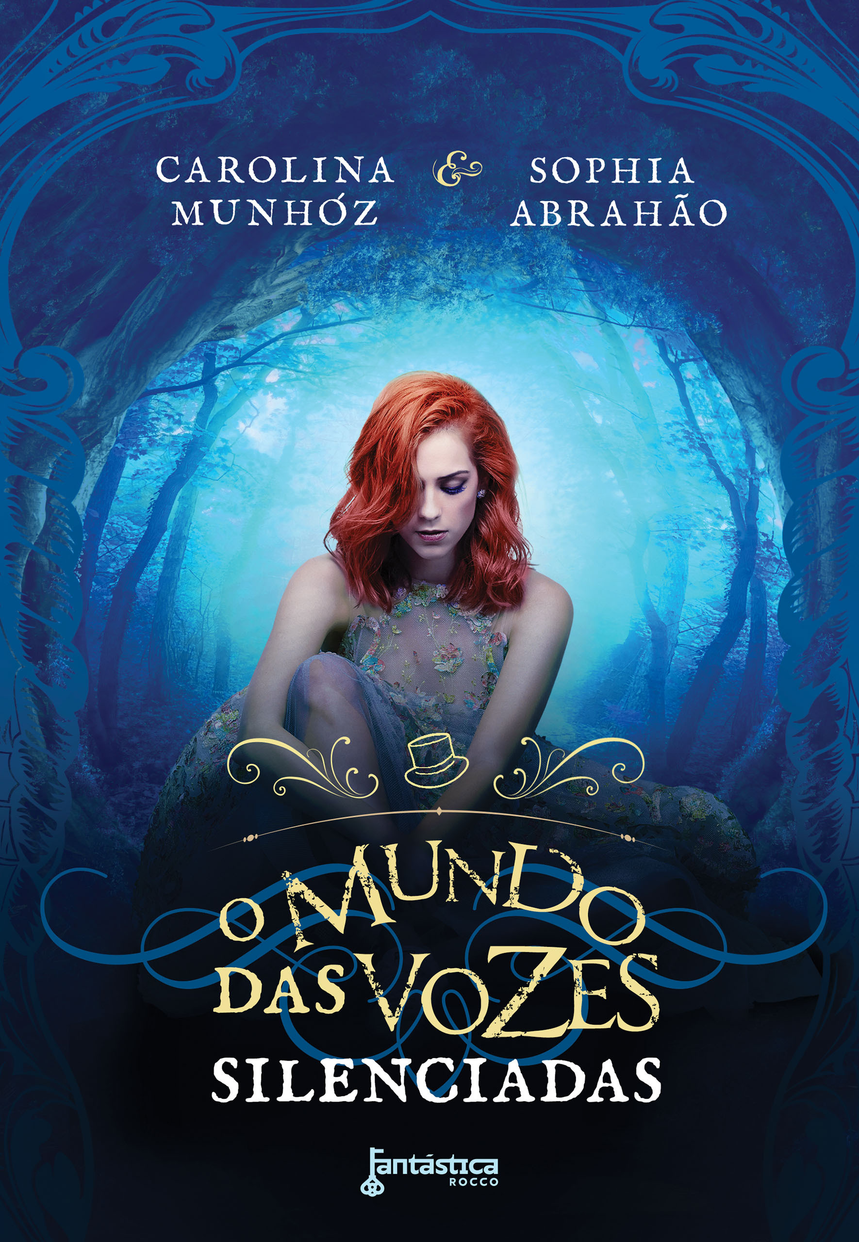 O mundo das vozes silenciadas book cover