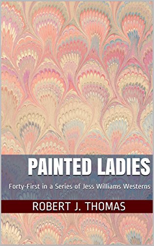 Painted Ladies book cover
