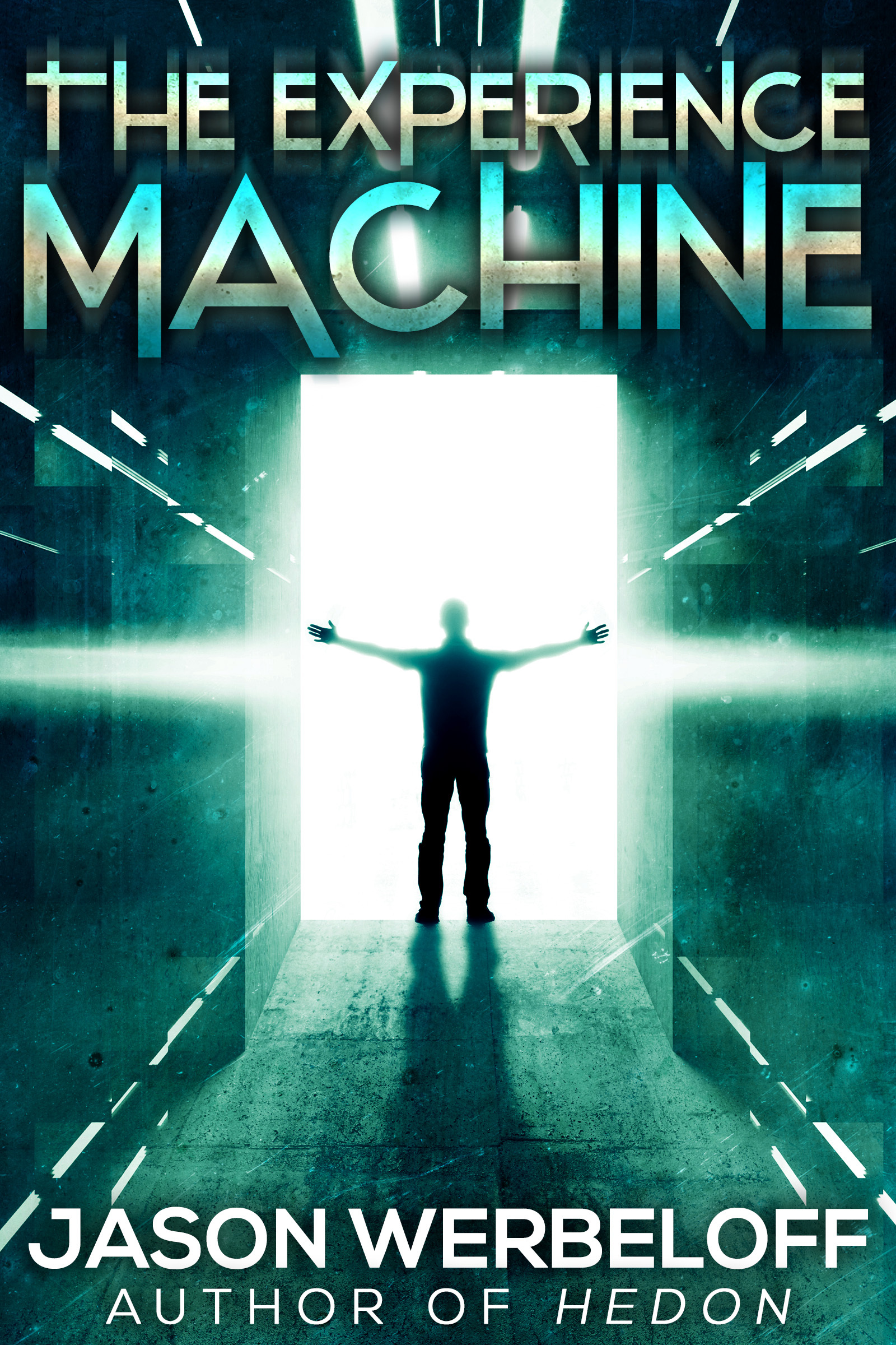 The Experience Machine book cover