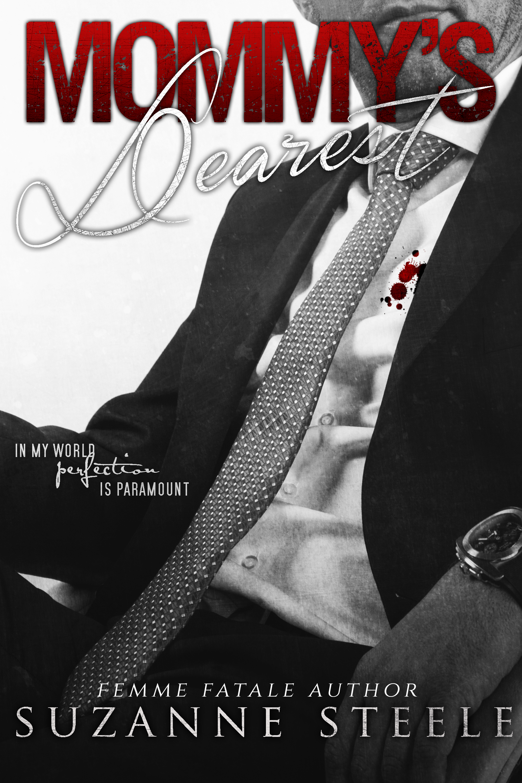 Black Rose book cover 3