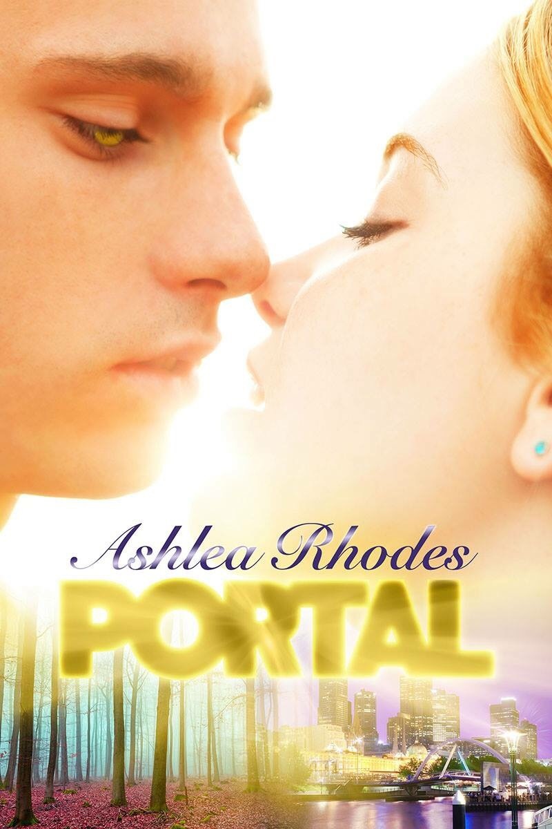 Portal book cover