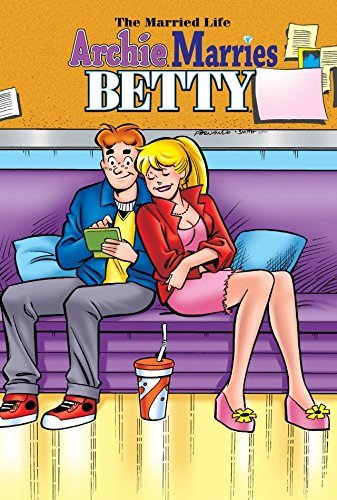 Archie Marries Betty #35 book cover