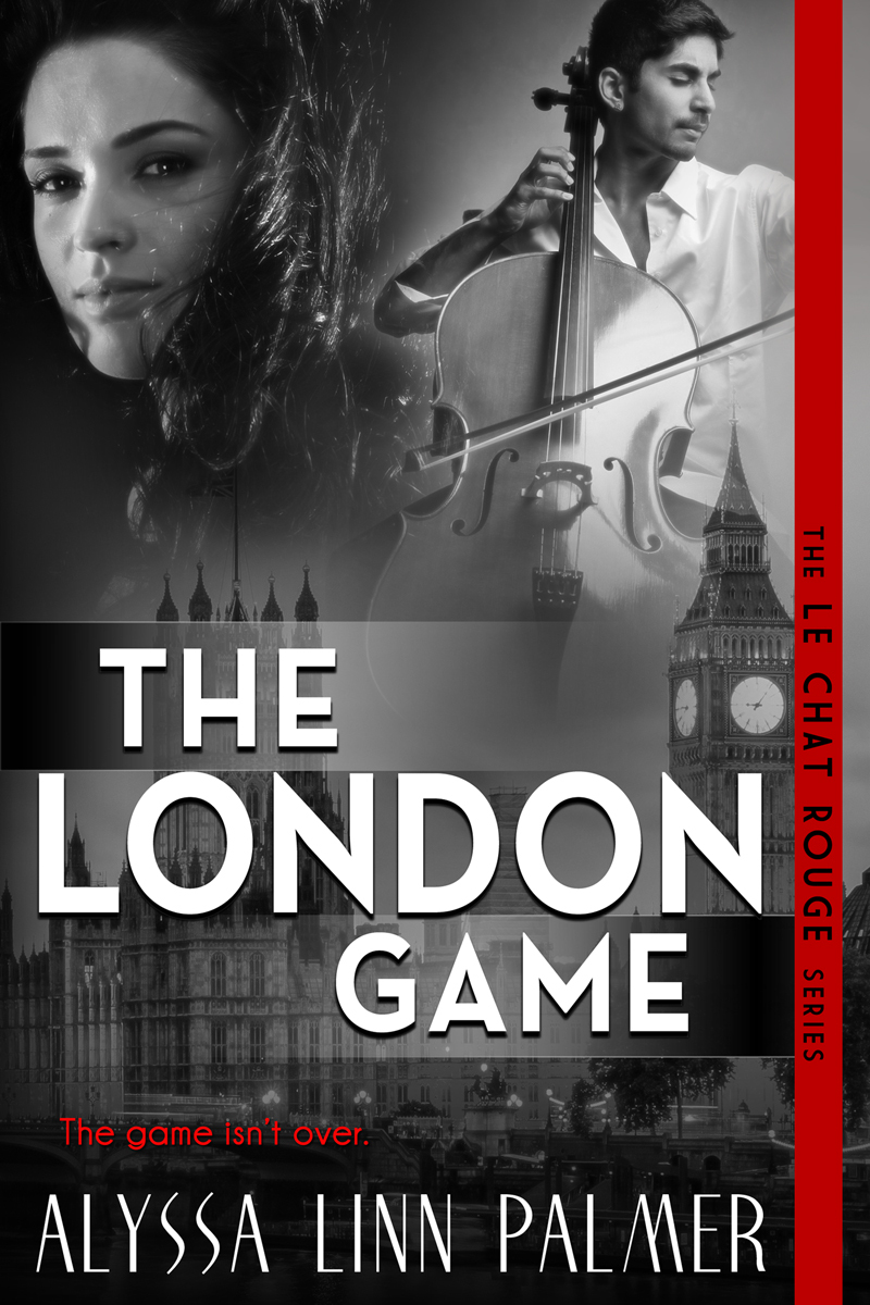 The London Game book cover
