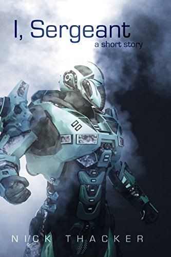 I, Sergeant book cover