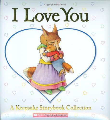 I Love You book cover