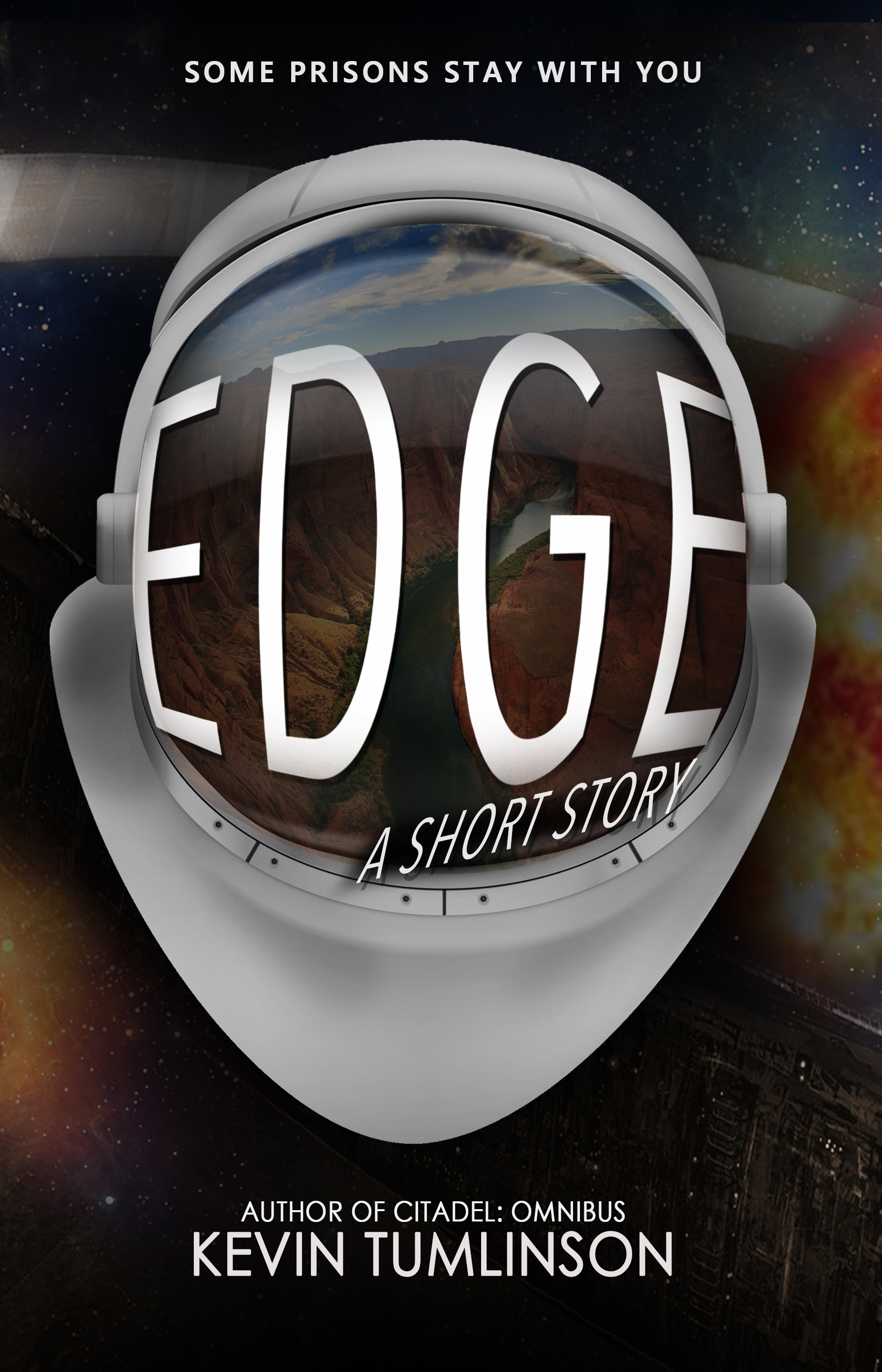Edge book cover