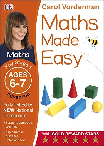 Maths Made Easy Key Stage 1 Advanced 6-7 by Carol Vorderman | Goodreads