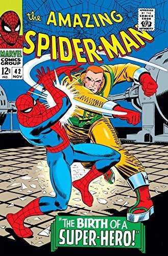 Amazing Spider-Man (1963-1998) #42 book cover
