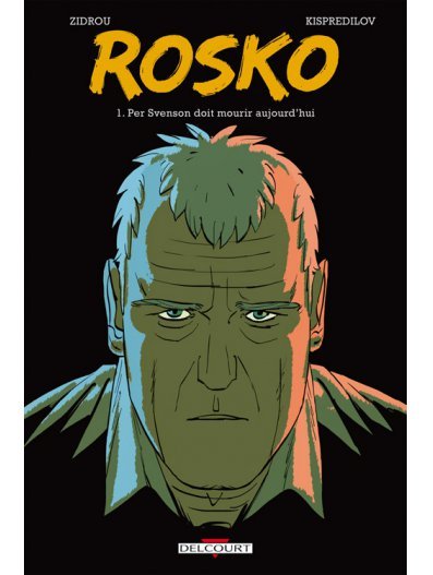 Rosko book cover 1