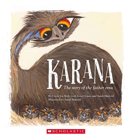 Karana: The Story of Father Emu