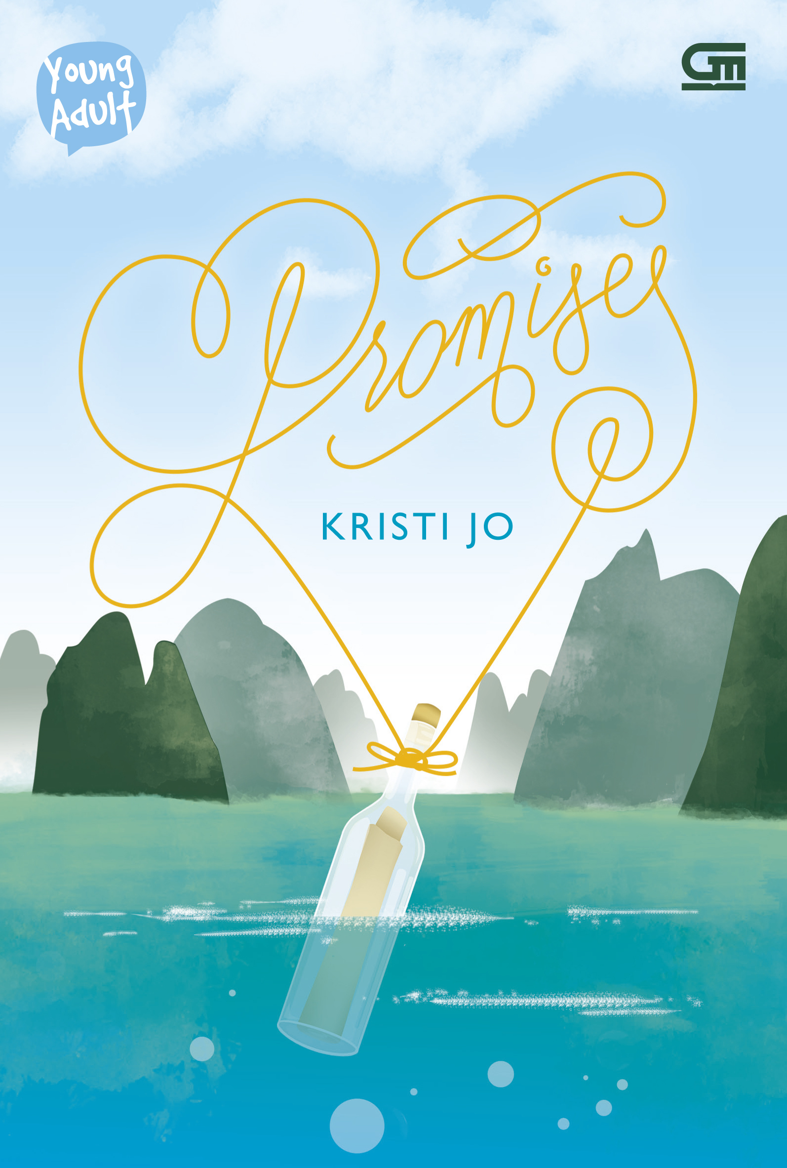 Promises book cover