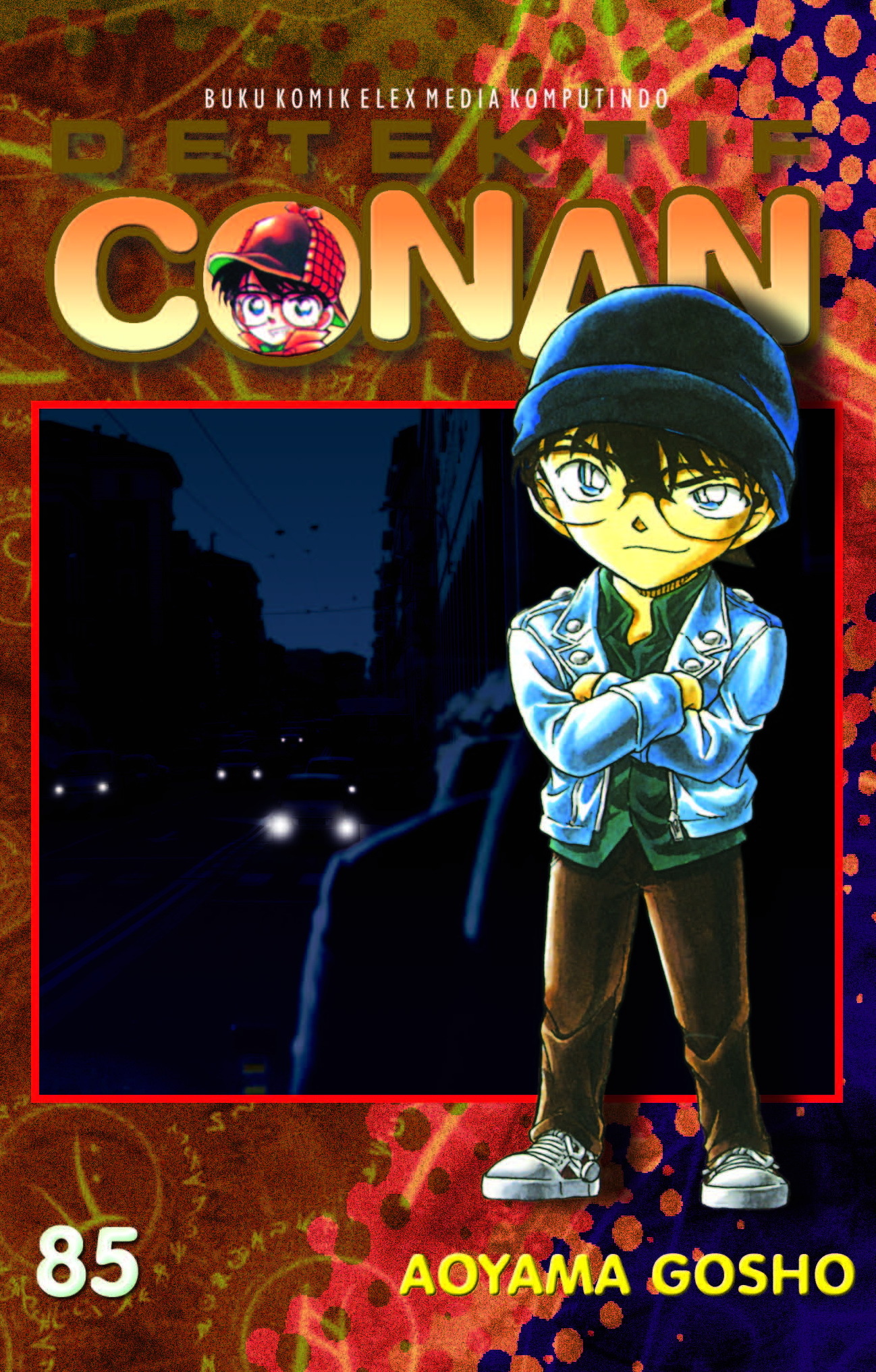 Detektif Conan Vol. 85 book cover