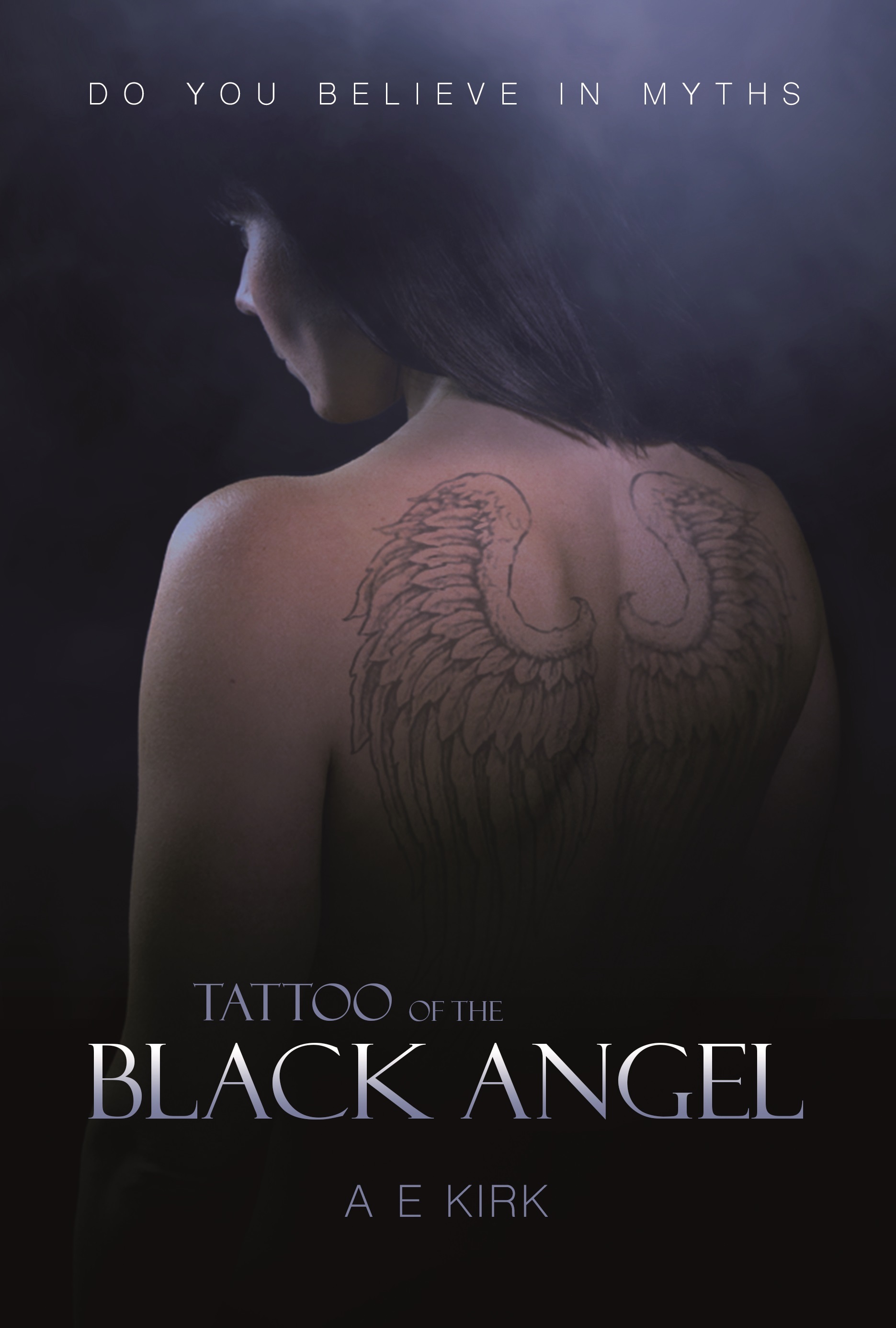 Tattoo of the Black Angel book cover