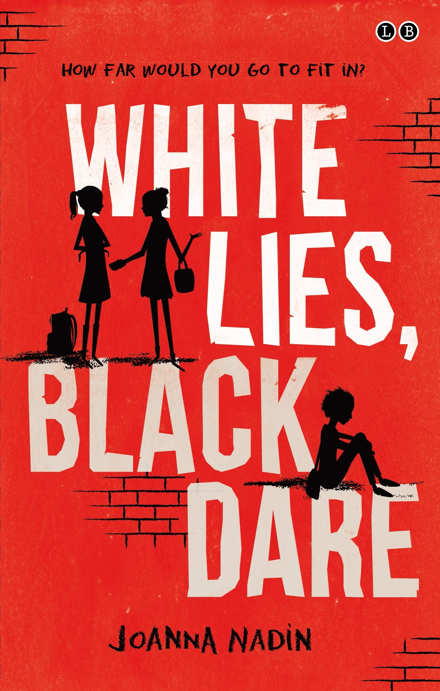 White Lies, Black Dare book cover