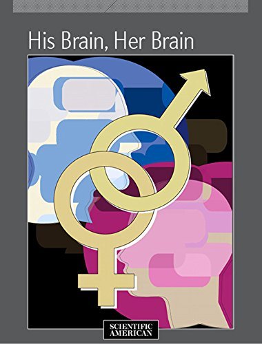 His Brain, Her Brain book cover
