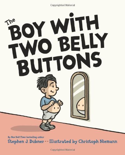 The Boy with Two Belly Buttons book cover