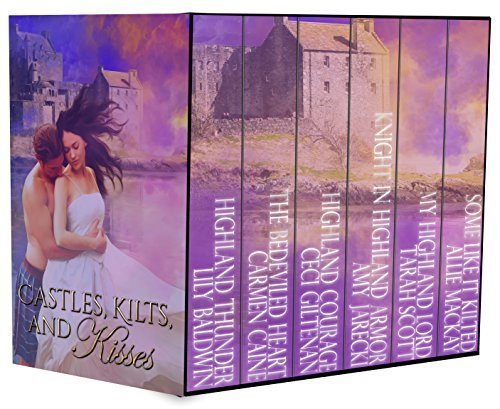 Castles, Kilts, and Kisses book cover