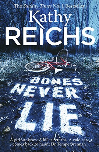 Bones Never Lie (Temperance Brennan #17)