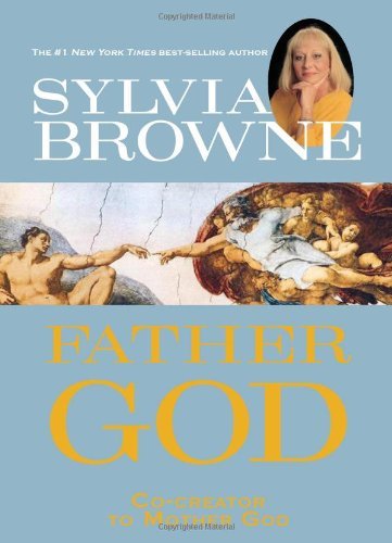 Father God book cover