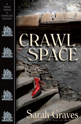 Crawlspace book cover