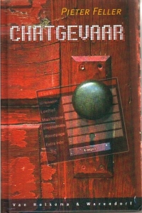 Chatgevaar book cover