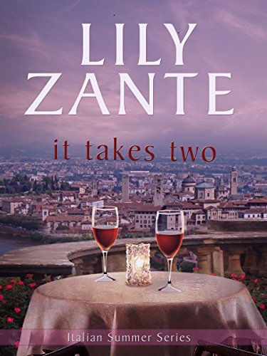 Italian Summer book cover 1