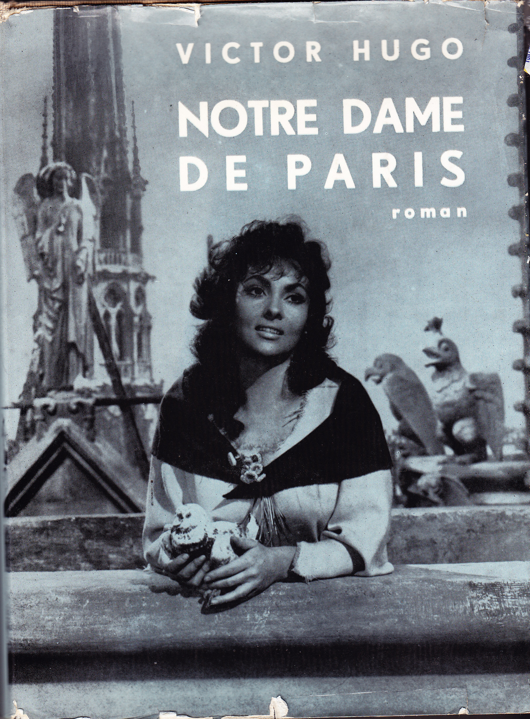 notre dame de paris victor hugo