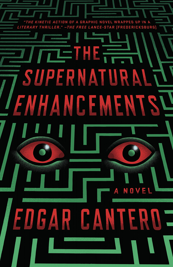 The Supernatural Enhancements