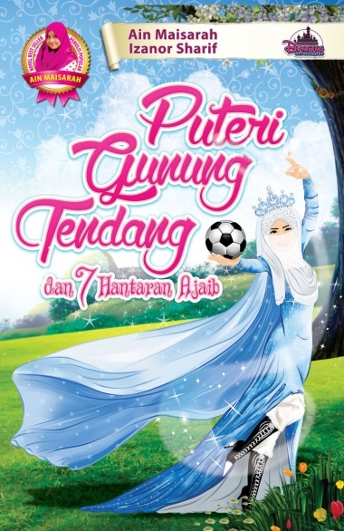 Dongeng Sri Bangsar book cover 3