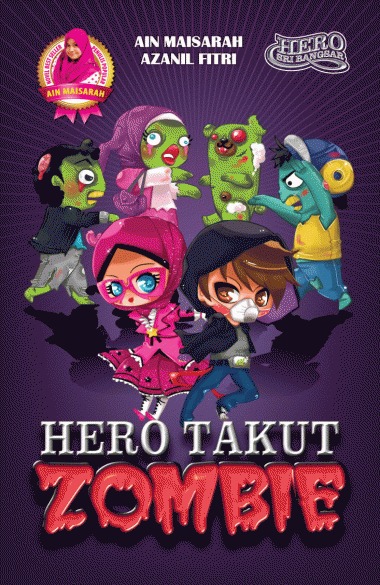 Hero Sri Bangsar book cover 3