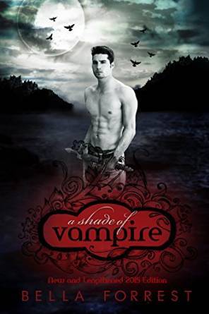 A Shade of Vampire (A Shade of Vampire #1)