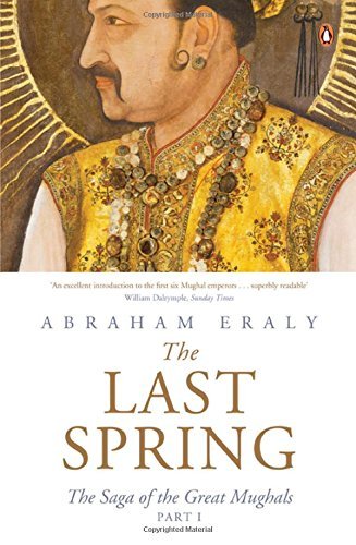 The Last Spring Part I book cover